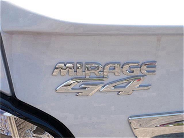 new 2024 Mitsubishi Mirage G4 car, priced at $18,959