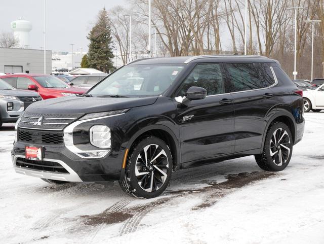 used 2023 Mitsubishi Outlander PHEV car, priced at $32,590