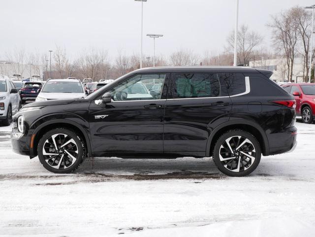 used 2023 Mitsubishi Outlander PHEV car, priced at $32,590