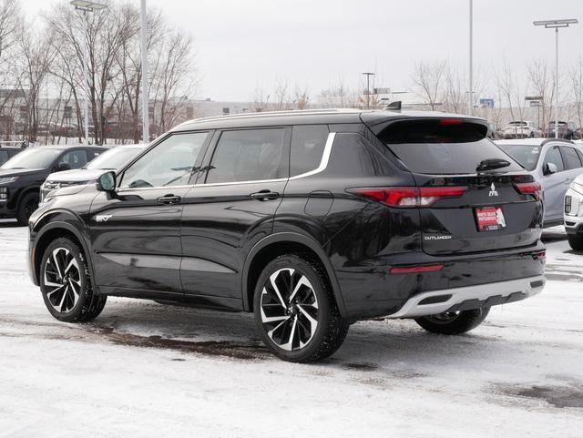 used 2023 Mitsubishi Outlander PHEV car, priced at $32,590