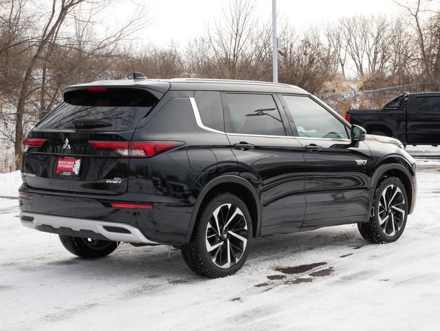 used 2023 Mitsubishi Outlander PHEV car, priced at $32,590