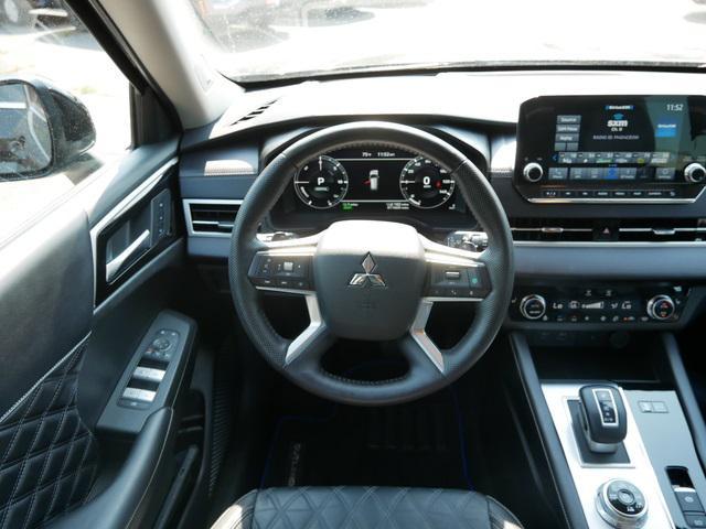 used 2023 Mitsubishi Outlander PHEV car, priced at $36,696