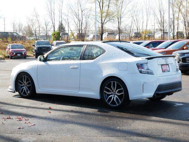 used 2014 Scion tC car, priced at $12,599