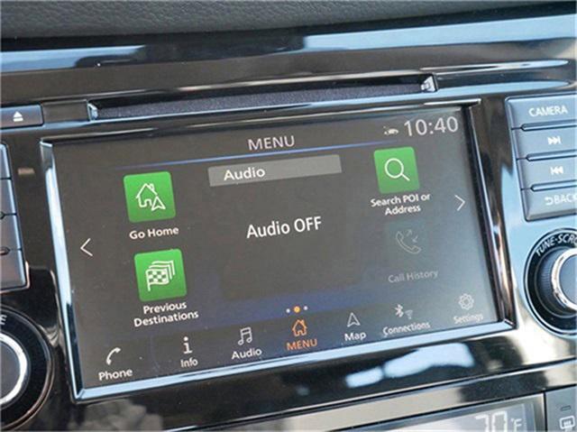 used 2020 Nissan Rogue Sport car, priced at $20,996
