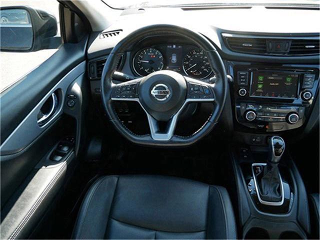used 2020 Nissan Rogue Sport car, priced at $20,996