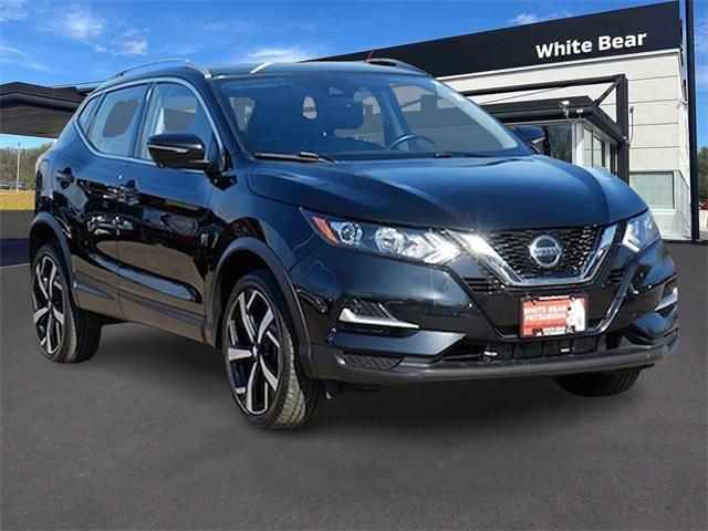 used 2020 Nissan Rogue Sport car, priced at $21,996