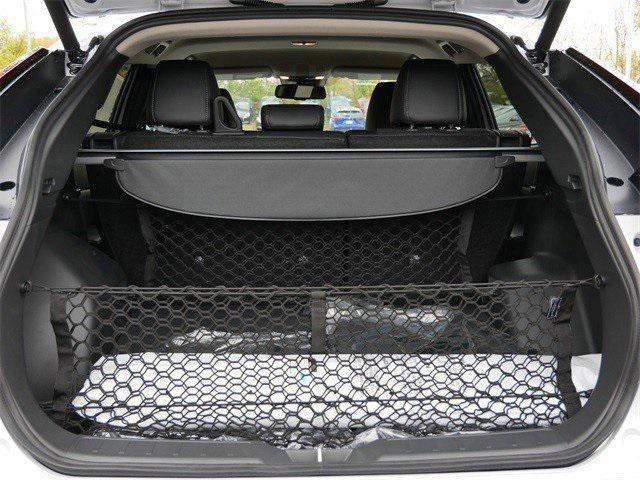 new 2026 Mitsubishi Eclipse Cross car, priced at $32,644