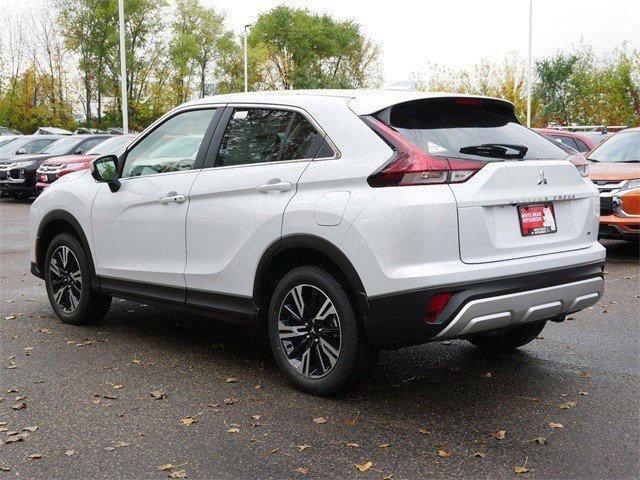 new 2026 Mitsubishi Eclipse Cross car, priced at $32,644