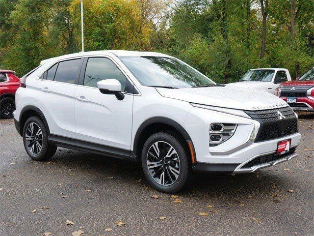 new 2026 Mitsubishi Eclipse Cross car, priced at $32,644