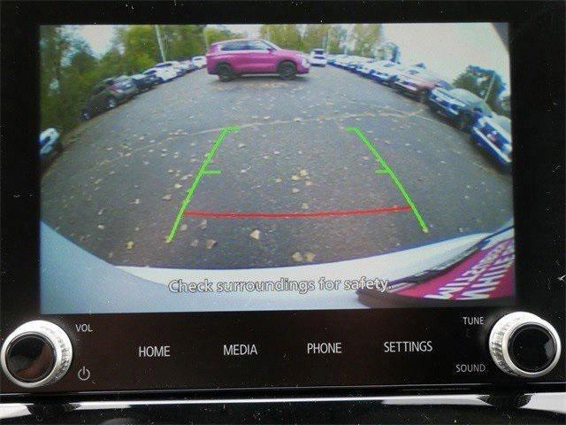 new 2026 Mitsubishi Eclipse Cross car, priced at $32,644