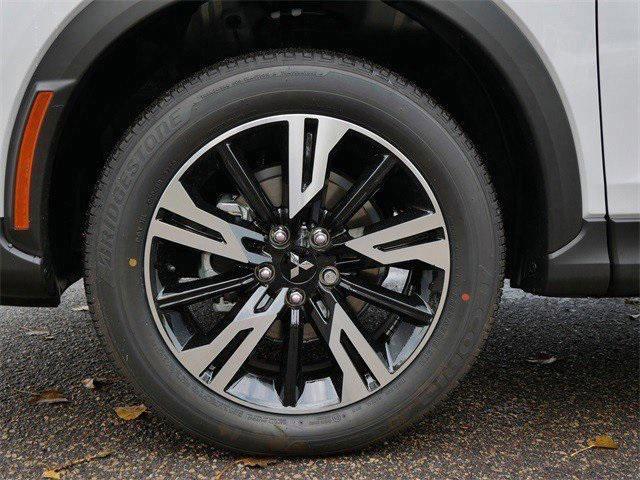 new 2026 Mitsubishi Eclipse Cross car, priced at $32,644