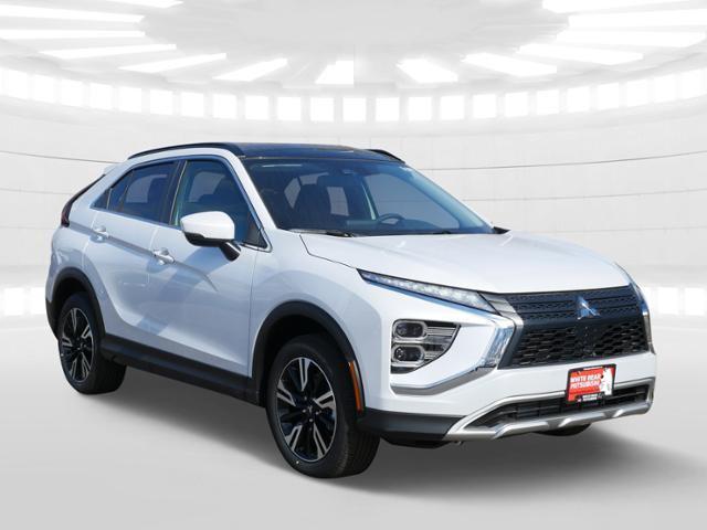 new 2024 Mitsubishi Eclipse Cross car, priced at $30,434