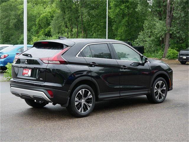 used 2022 Mitsubishi Eclipse Cross car, priced at $20,690