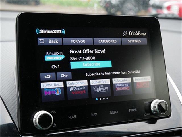 used 2022 Mitsubishi Eclipse Cross car, priced at $20,690