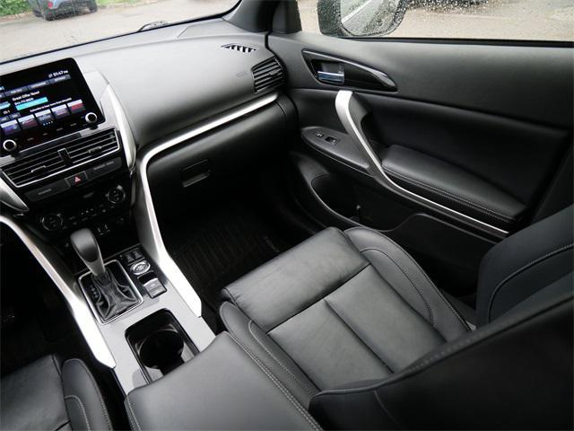 used 2022 Mitsubishi Eclipse Cross car, priced at $20,990