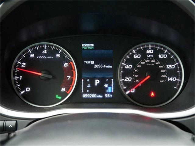 used 2022 Mitsubishi Eclipse Cross car, priced at $20,690