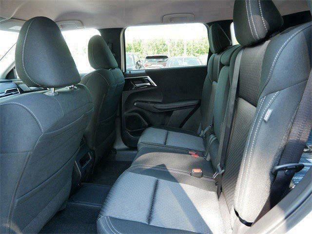 new 2025 Mitsubishi Outlander PHEV car, priced at $42,209