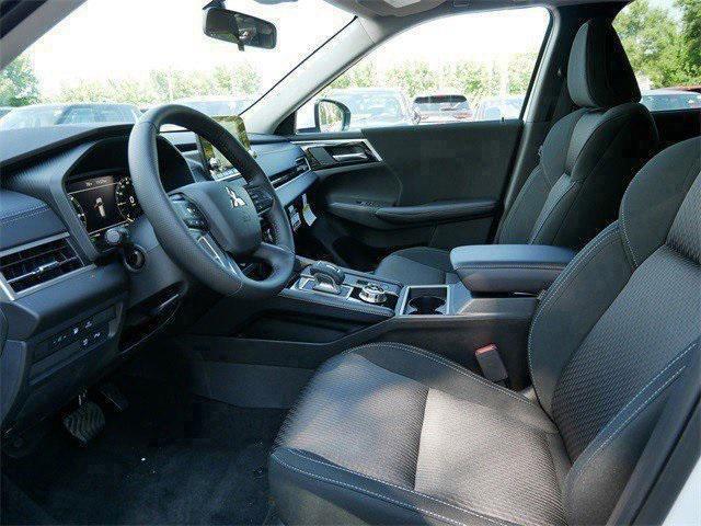 new 2025 Mitsubishi Outlander PHEV car, priced at $42,209