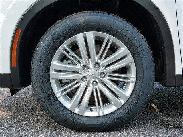 new 2025 Mitsubishi Outlander PHEV car, priced at $42,209