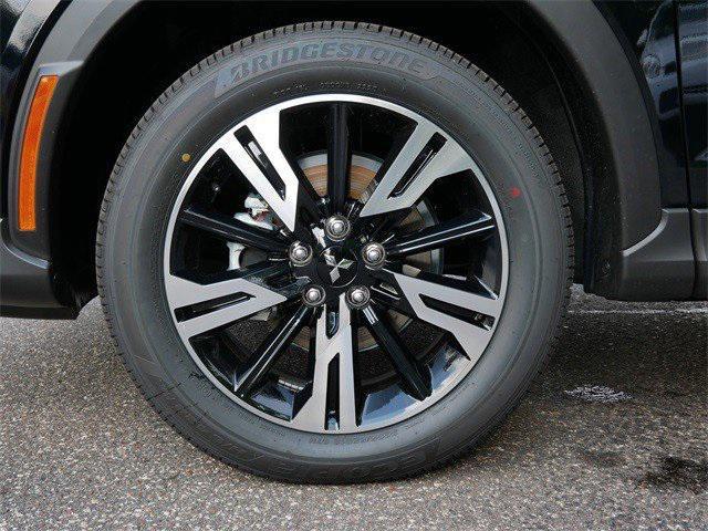 new 2025 Mitsubishi Eclipse Cross car, priced at $30,844