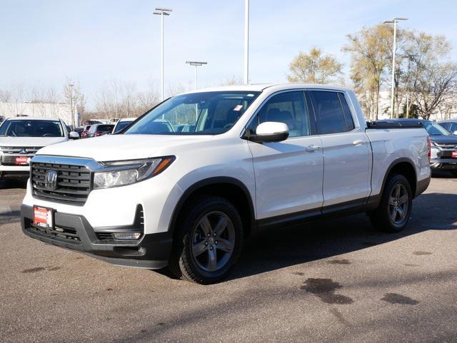 used 2021 Honda Ridgeline car, priced at $32,796