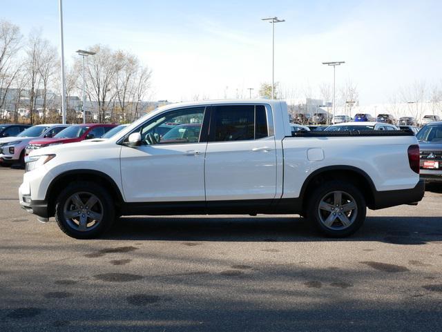 used 2021 Honda Ridgeline car, priced at $32,796