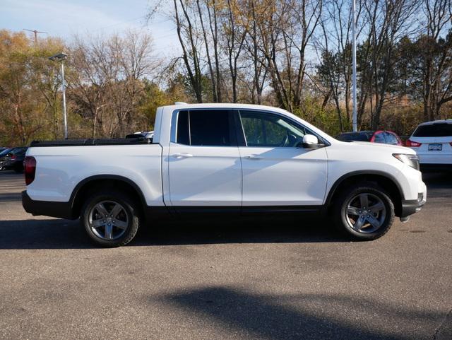 used 2021 Honda Ridgeline car, priced at $32,796