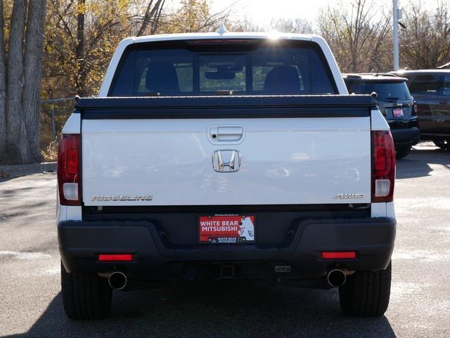 used 2021 Honda Ridgeline car, priced at $32,796