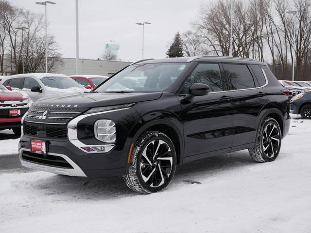 used 2022 Mitsubishi Outlander car, priced at $28,980