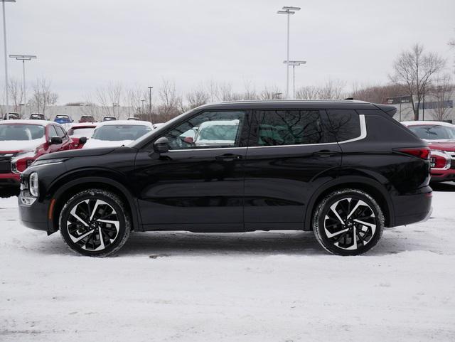 used 2022 Mitsubishi Outlander car, priced at $28,980