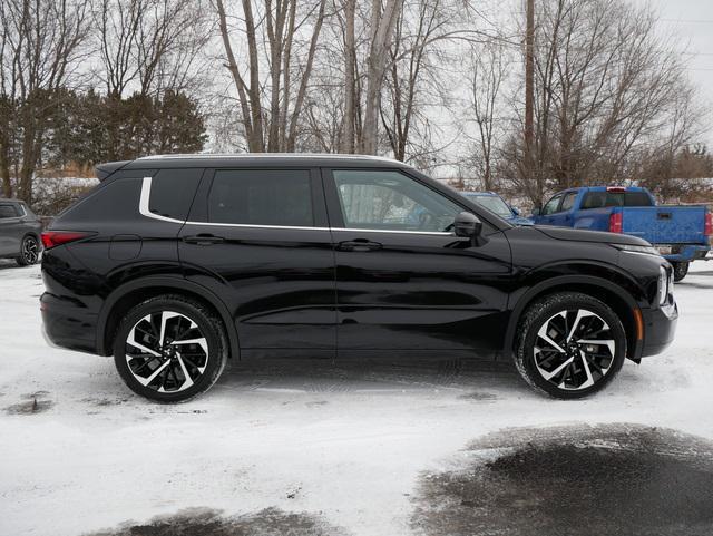 used 2022 Mitsubishi Outlander car, priced at $28,980