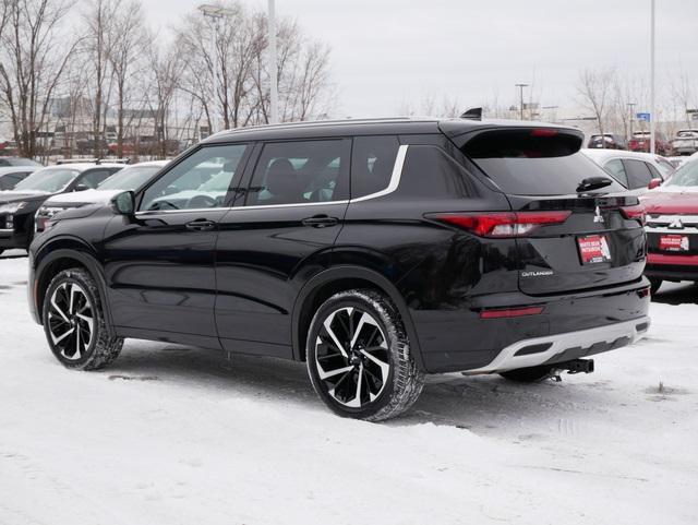 used 2022 Mitsubishi Outlander car, priced at $28,980