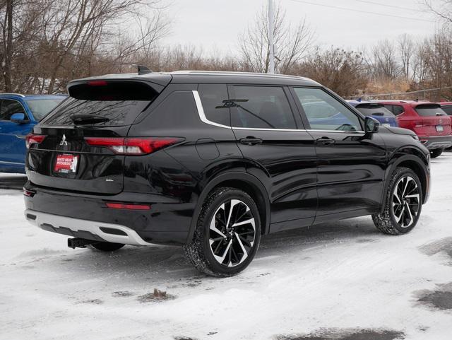 used 2022 Mitsubishi Outlander car, priced at $28,980