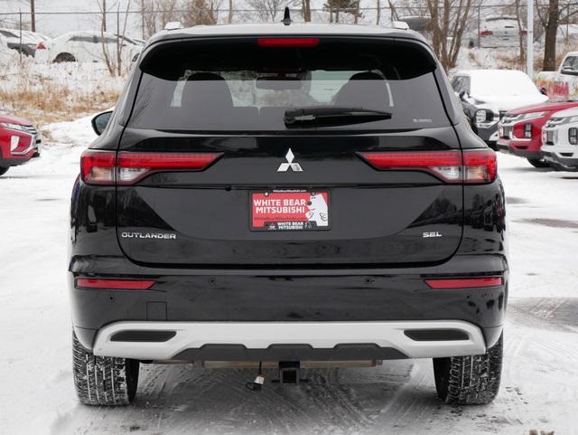 used 2022 Mitsubishi Outlander car, priced at $28,980