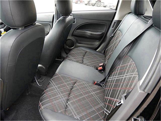new 2024 Mitsubishi Mirage car, priced at $20,379