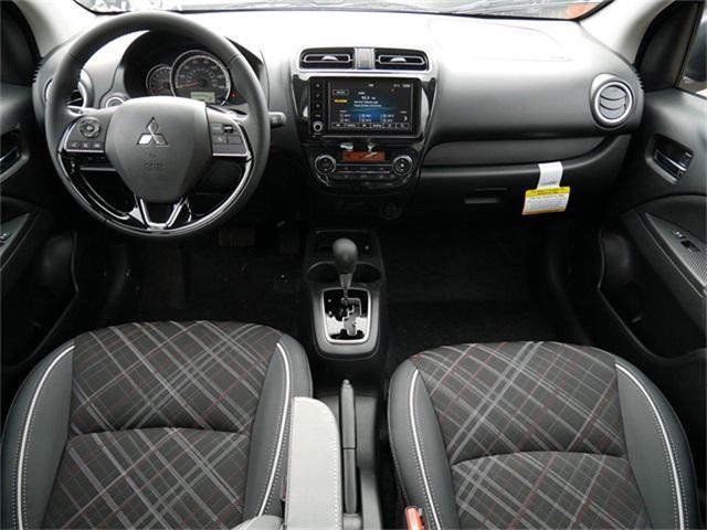 new 2024 Mitsubishi Mirage car, priced at $20,379