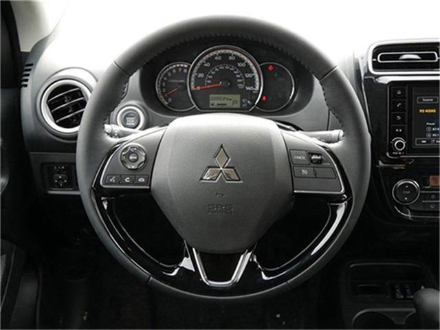 new 2024 Mitsubishi Mirage car, priced at $20,379