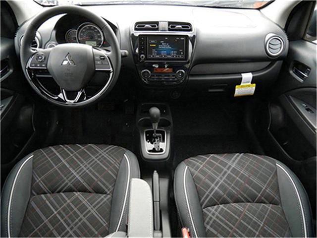 new 2024 Mitsubishi Mirage car, priced at $20,379