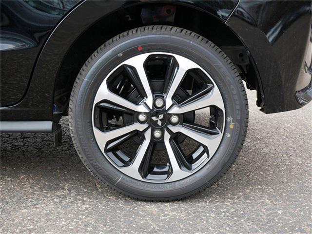 new 2024 Mitsubishi Mirage car, priced at $20,379