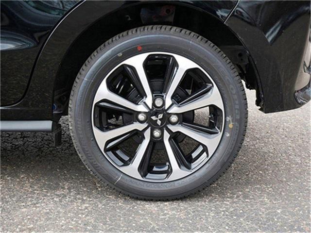new 2024 Mitsubishi Mirage car, priced at $20,379