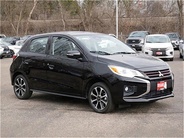 new 2024 Mitsubishi Mirage car, priced at $20,379