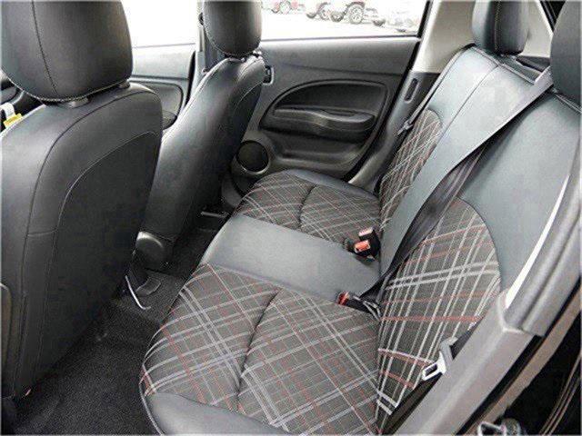 new 2024 Mitsubishi Mirage car, priced at $20,379