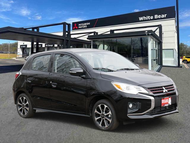 new 2024 Mitsubishi Mirage car, priced at $19,979