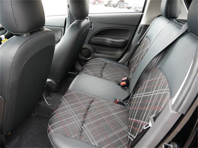 new 2024 Mitsubishi Mirage car, priced at $20,379