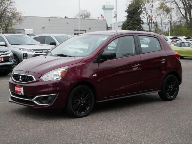 used 2019 Mitsubishi Mirage car, priced at $14,796