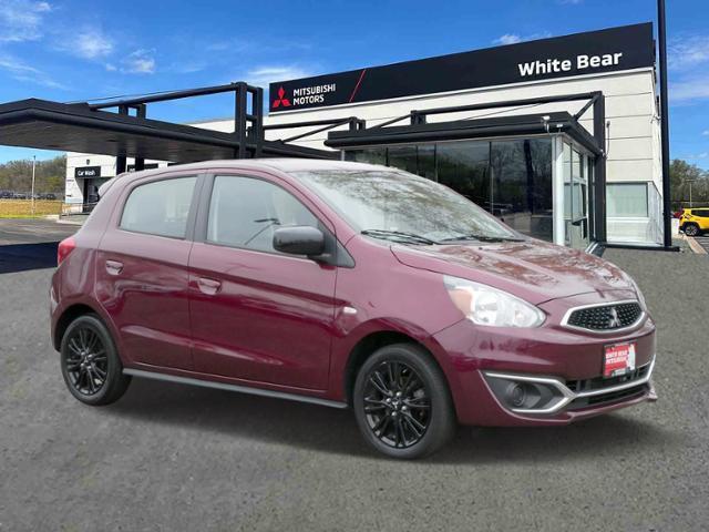 used 2019 Mitsubishi Mirage car, priced at $14,911