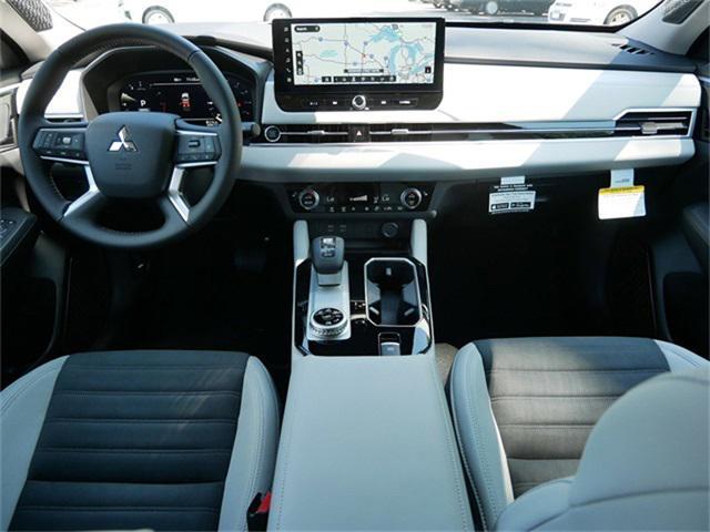 new 2025 Mitsubishi Outlander car, priced at $39,144