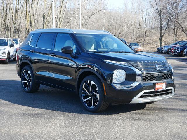 new 2024 Mitsubishi Outlander PHEV car, priced at $51,190