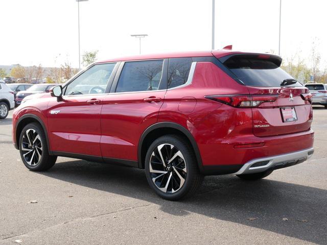 new 2025 Mitsubishi Outlander PHEV car, priced at $44,189