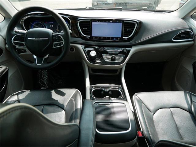 used 2023 Chrysler Pacifica car, priced at $29,496